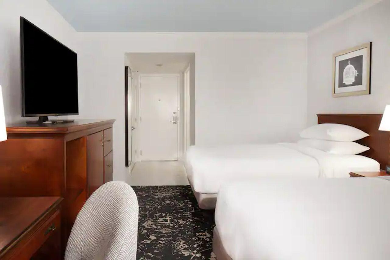 ฮิลตัน แอตแลนตา มารีเอตตา โฮเต็ล แอนด์ คอนเฟอเรนซ์ เซ็นเตอร์ Hotel มาเรียตตา ภายนอก รูปภาพ