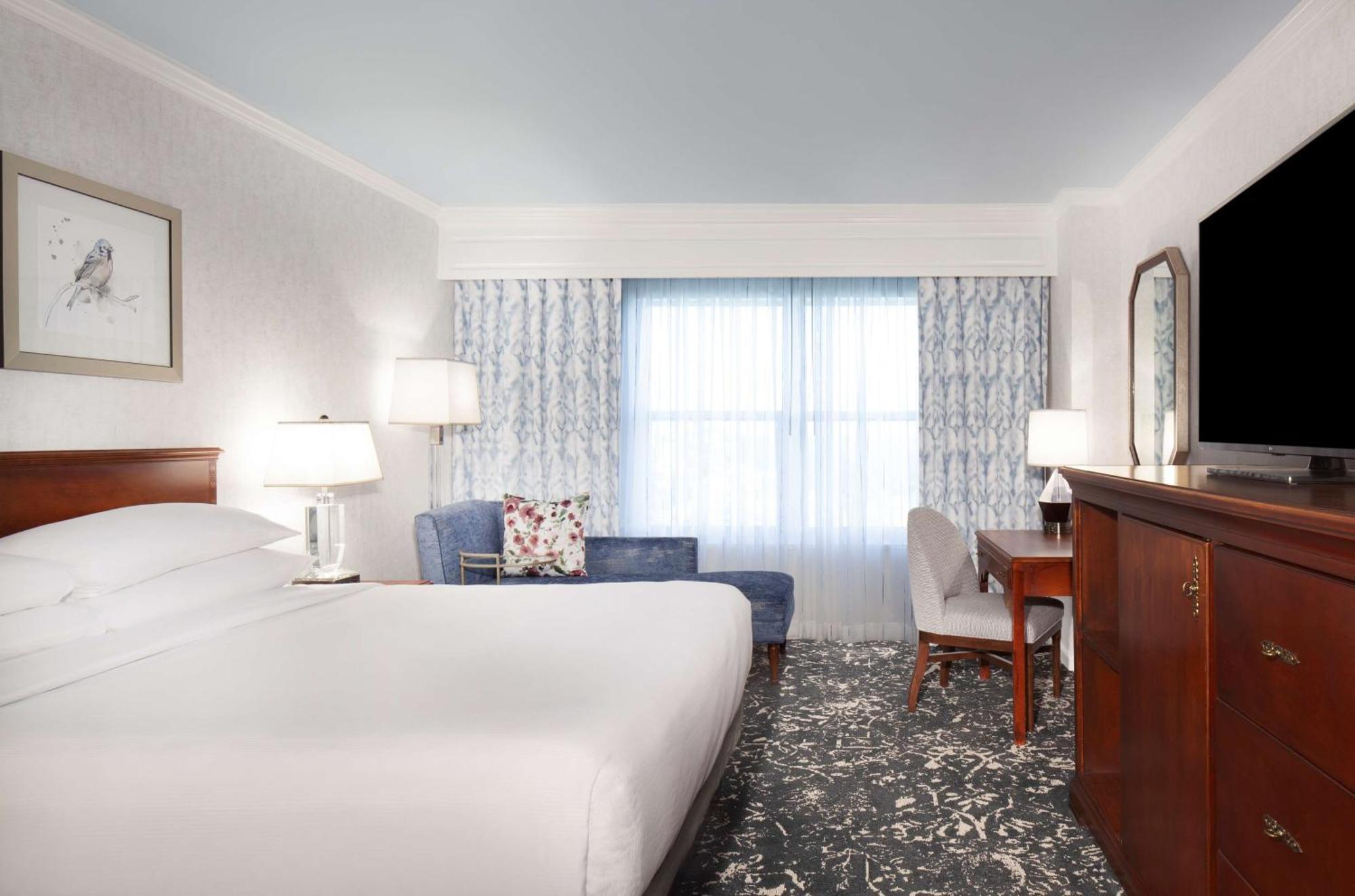 ฮิลตัน แอตแลนตา มารีเอตตา โฮเต็ล แอนด์ คอนเฟอเรนซ์ เซ็นเตอร์ Hotel มาเรียตตา ภายนอก รูปภาพ