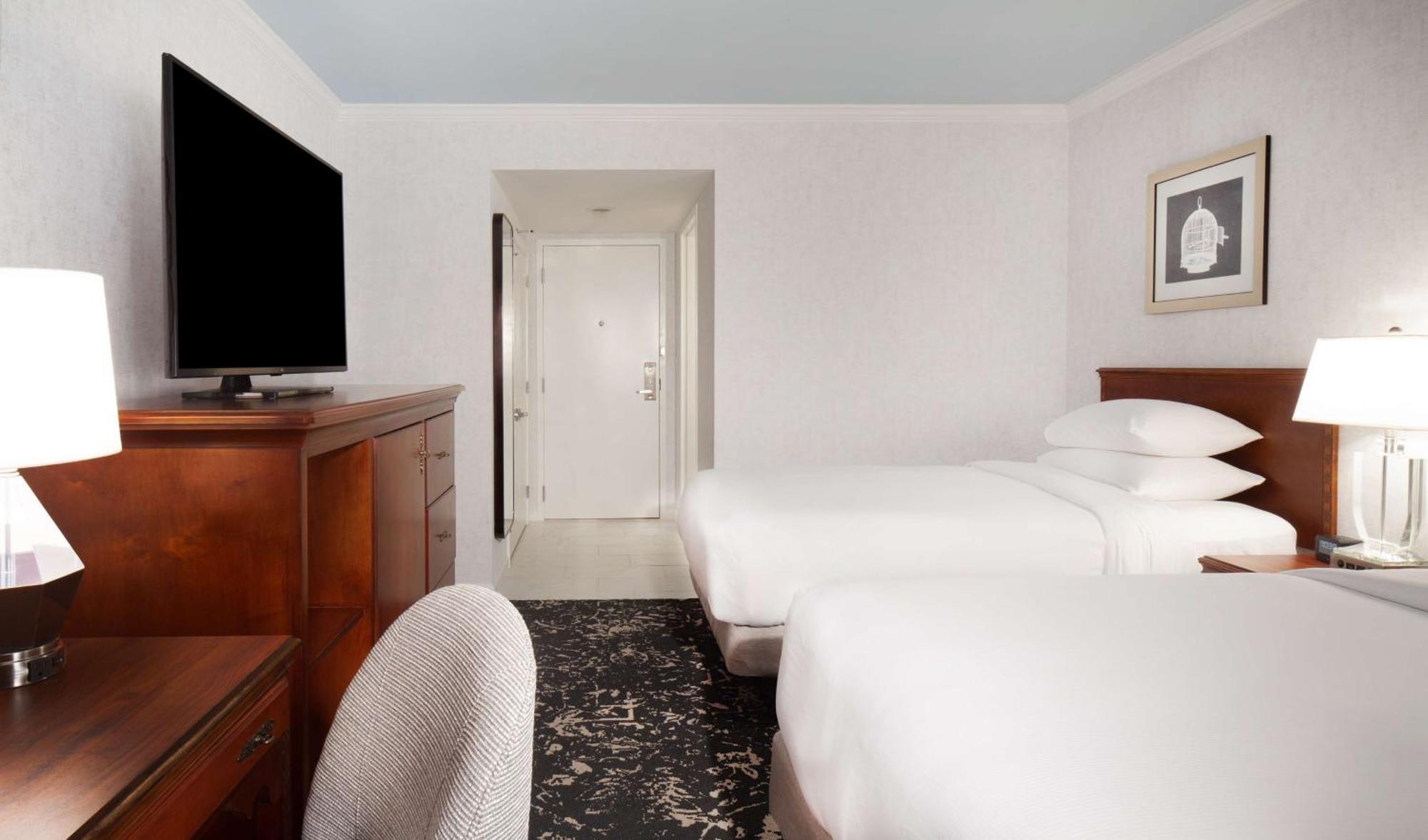 ฮิลตัน แอตแลนตา มารีเอตตา โฮเต็ล แอนด์ คอนเฟอเรนซ์ เซ็นเตอร์ Hotel มาเรียตตา ภายนอก รูปภาพ