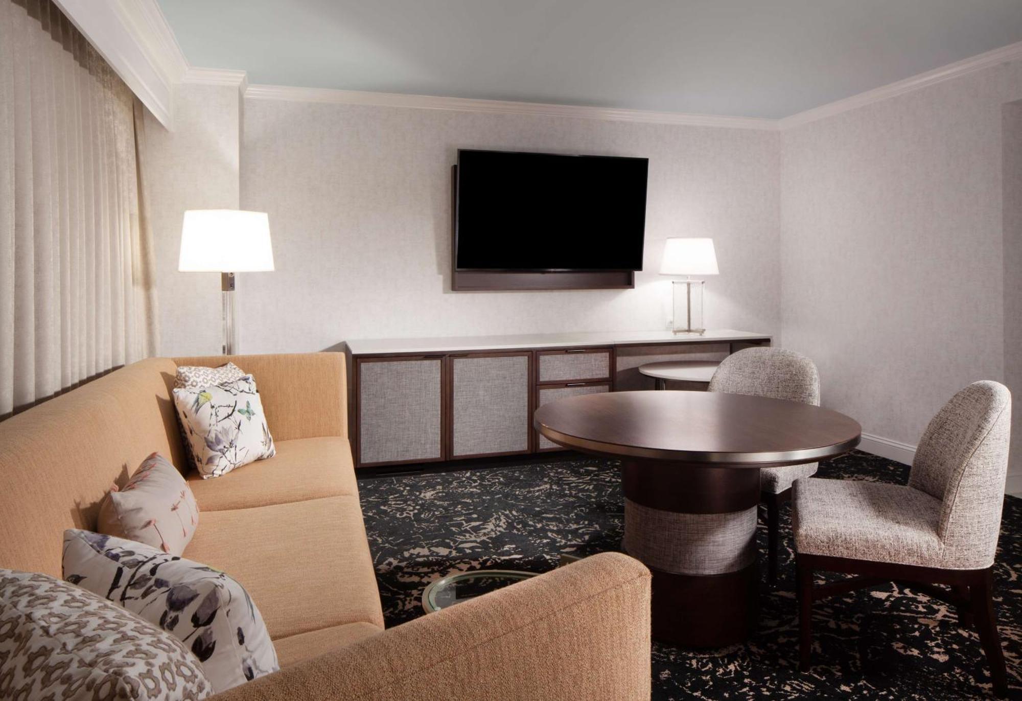ฮิลตัน แอตแลนตา มารีเอตตา โฮเต็ล แอนด์ คอนเฟอเรนซ์ เซ็นเตอร์ Hotel มาเรียตตา ภายนอก รูปภาพ