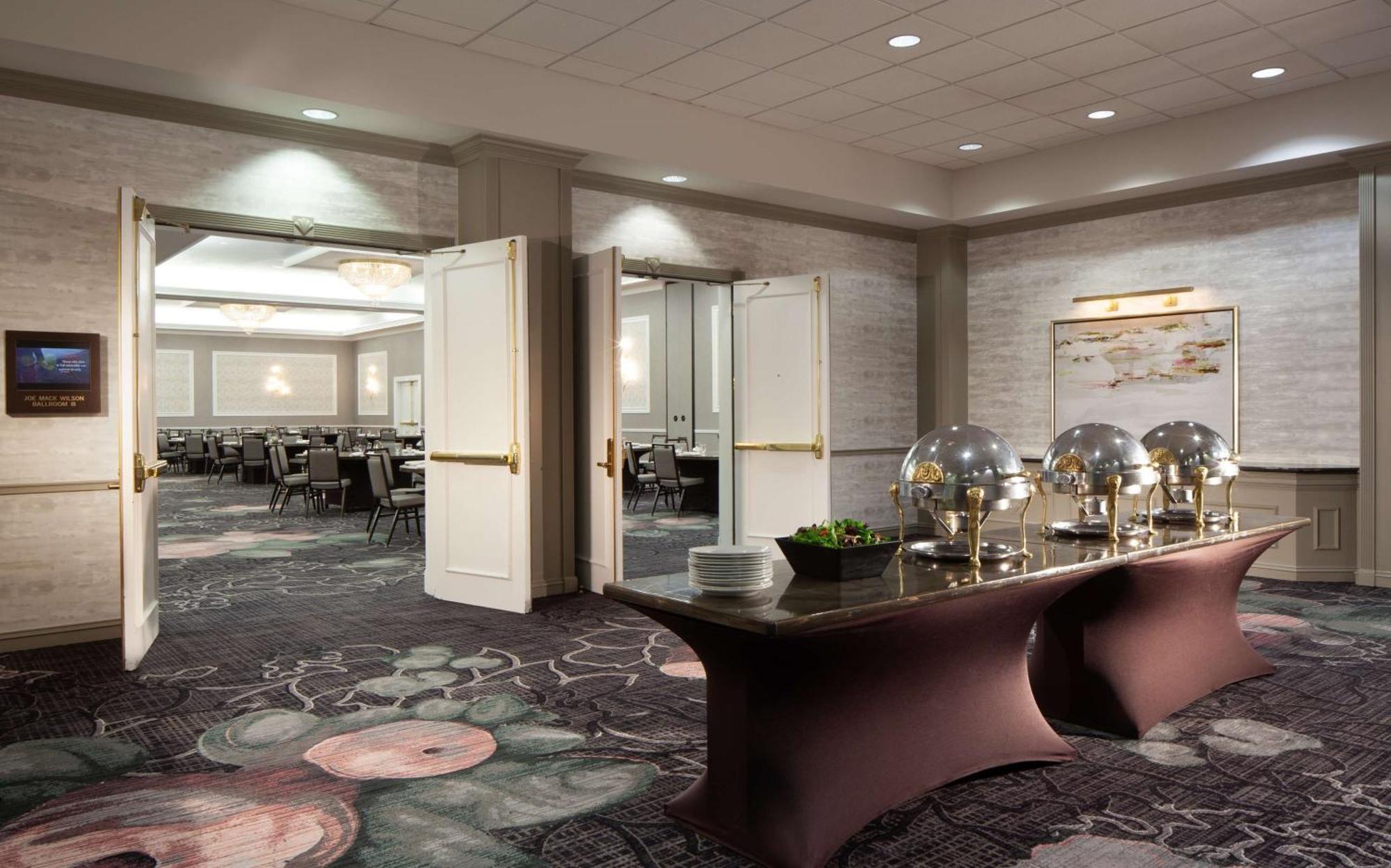 ฮิลตัน แอตแลนตา มารีเอตตา โฮเต็ล แอนด์ คอนเฟอเรนซ์ เซ็นเตอร์ Hotel มาเรียตตา ภายนอก รูปภาพ