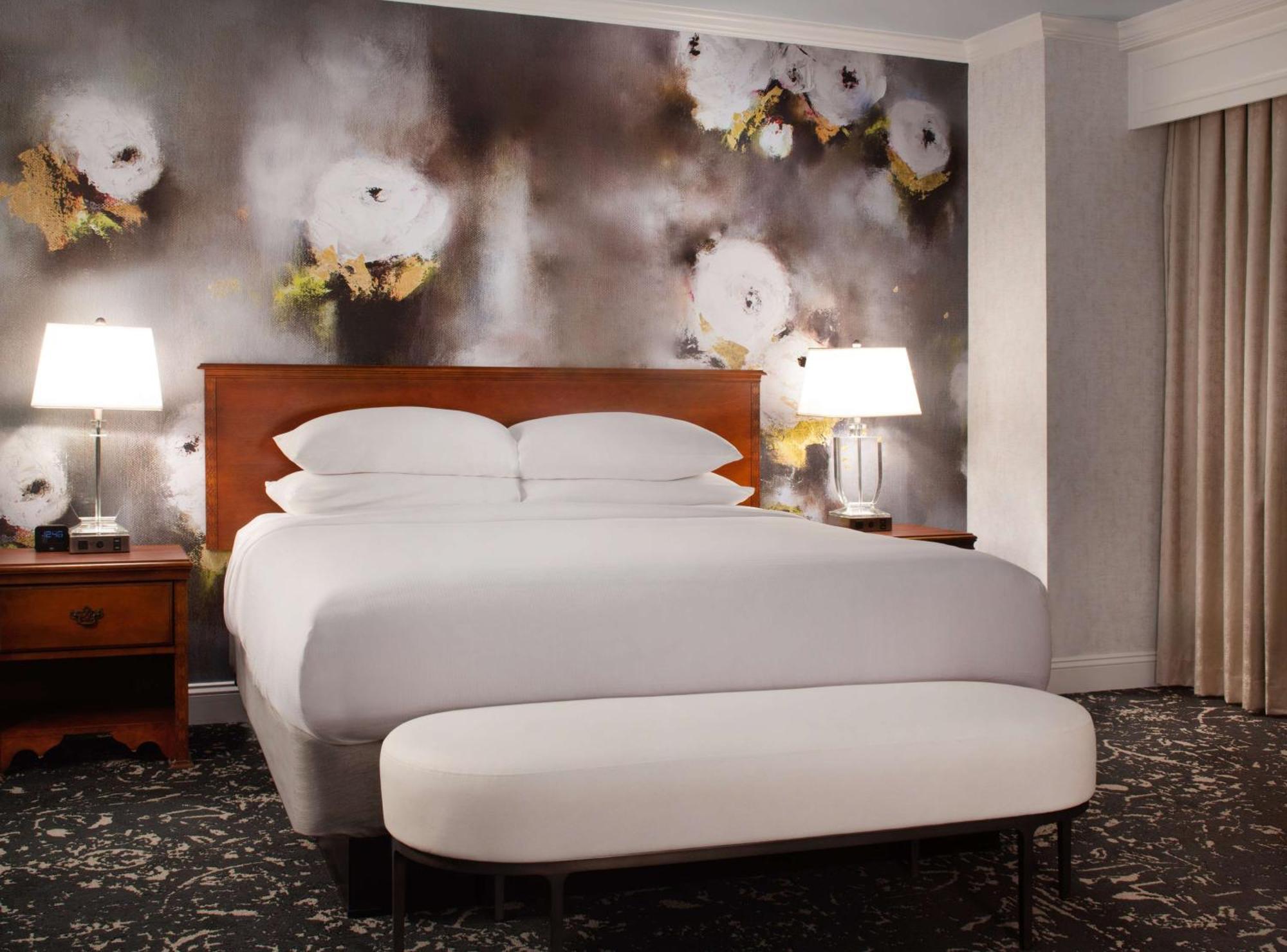 ฮิลตัน แอตแลนตา มารีเอตตา โฮเต็ล แอนด์ คอนเฟอเรนซ์ เซ็นเตอร์ Hotel มาเรียตตา ภายนอก รูปภาพ
