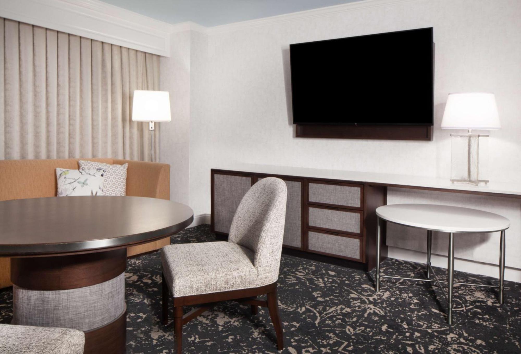 ฮิลตัน แอตแลนตา มารีเอตตา โฮเต็ล แอนด์ คอนเฟอเรนซ์ เซ็นเตอร์ Hotel มาเรียตตา ภายนอก รูปภาพ