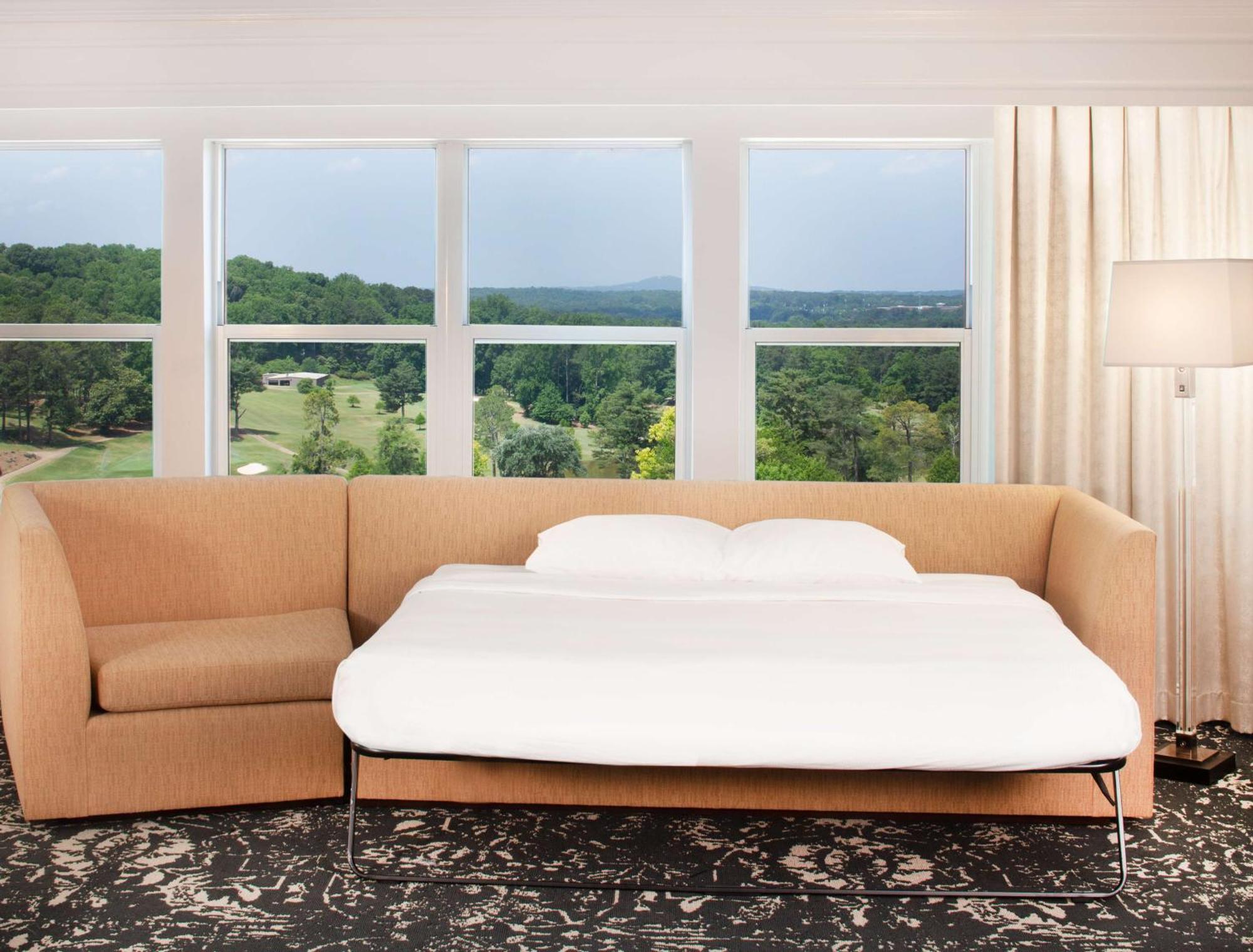 ฮิลตัน แอตแลนตา มารีเอตตา โฮเต็ล แอนด์ คอนเฟอเรนซ์ เซ็นเตอร์ Hotel มาเรียตตา ภายนอก รูปภาพ