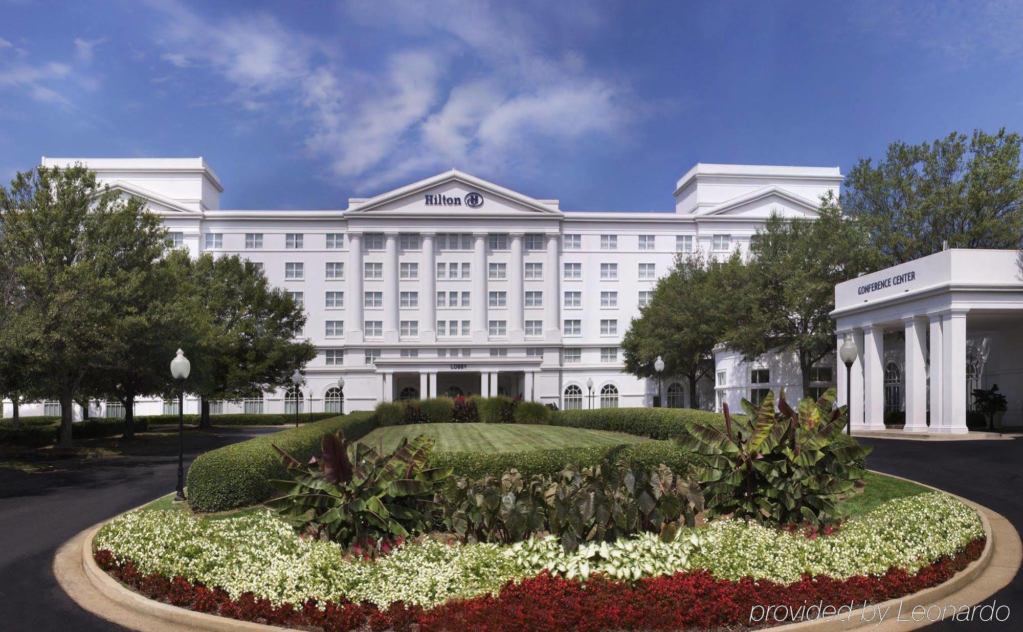 ฮิลตัน แอตแลนตา มารีเอตตา โฮเต็ล แอนด์ คอนเฟอเรนซ์ เซ็นเตอร์ Hotel มาเรียตตา ภายนอก รูปภาพ